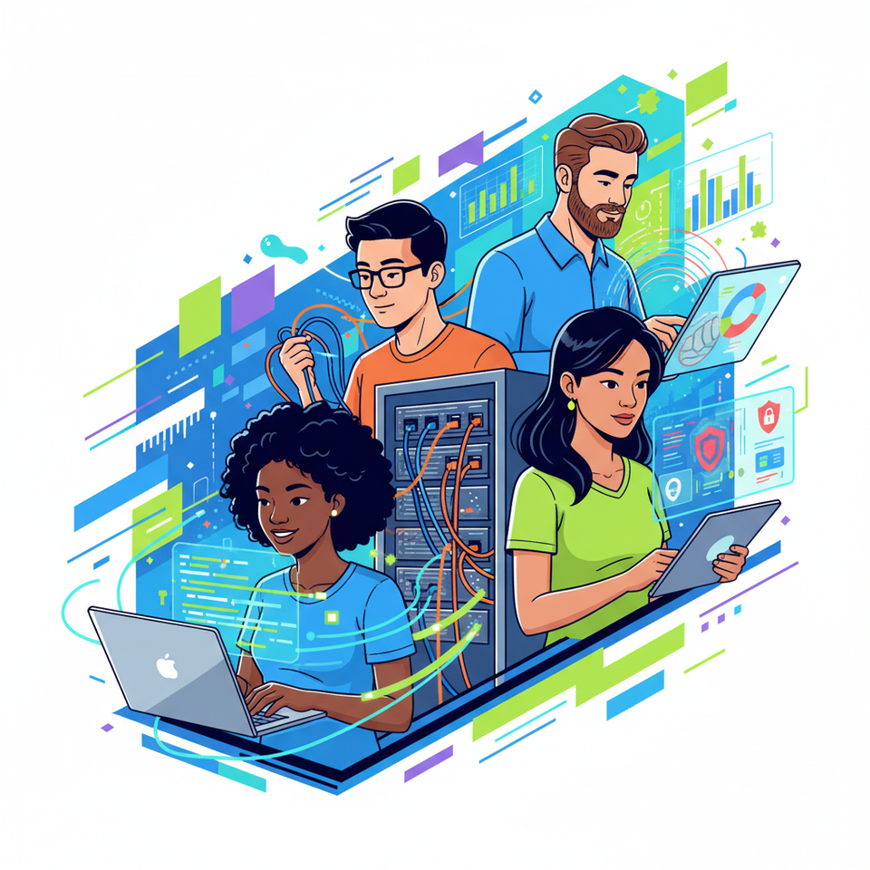 Curso Técnico de TI: Guia Completo para Sua Carreira em Tecnologia