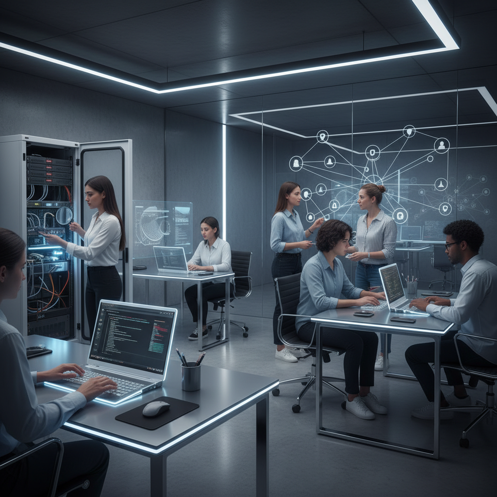 Curso Técnico em TI: Guia Completo para Escolher o Ideal para Sua Carreira