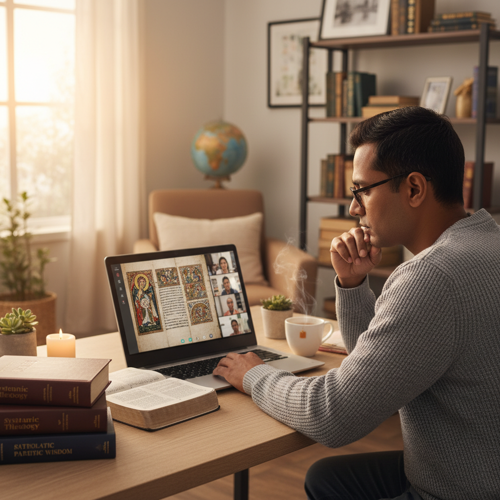 Curso de Teologia EAD: Guia Completo para Escolher o Ideal em 2024