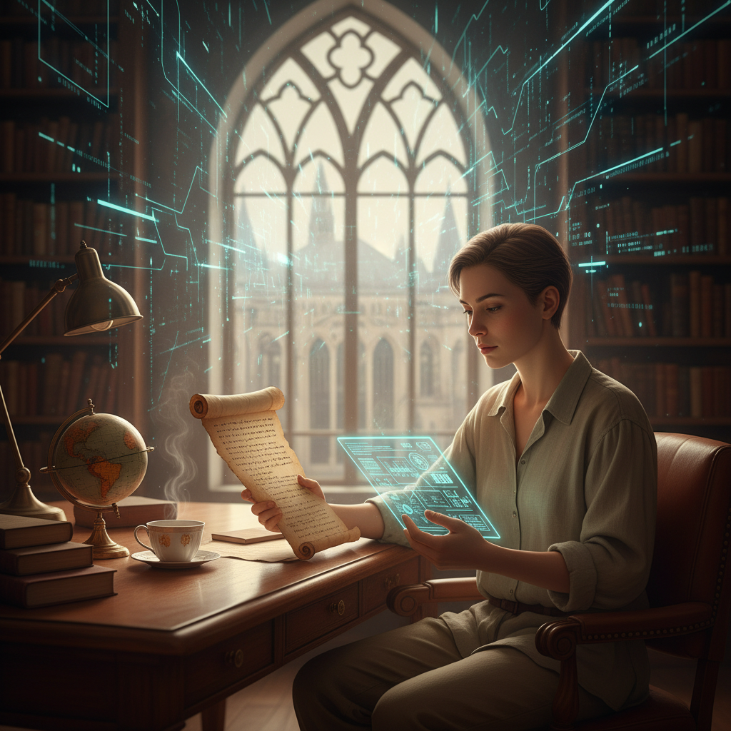 Curso de Teologia Grátis: Seu Guia Essencial para Começar Agora