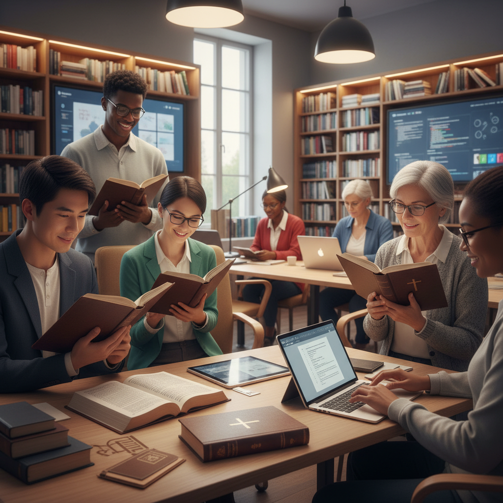 Análise Completa: Vale a Pena Fazer um Curso de Teologia Grátis?