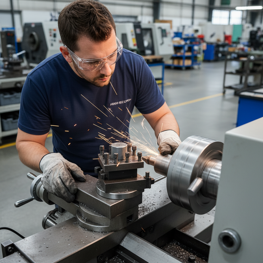 Curso de Torneiro Mecânico: Análise Completa e Guia de Escolha
