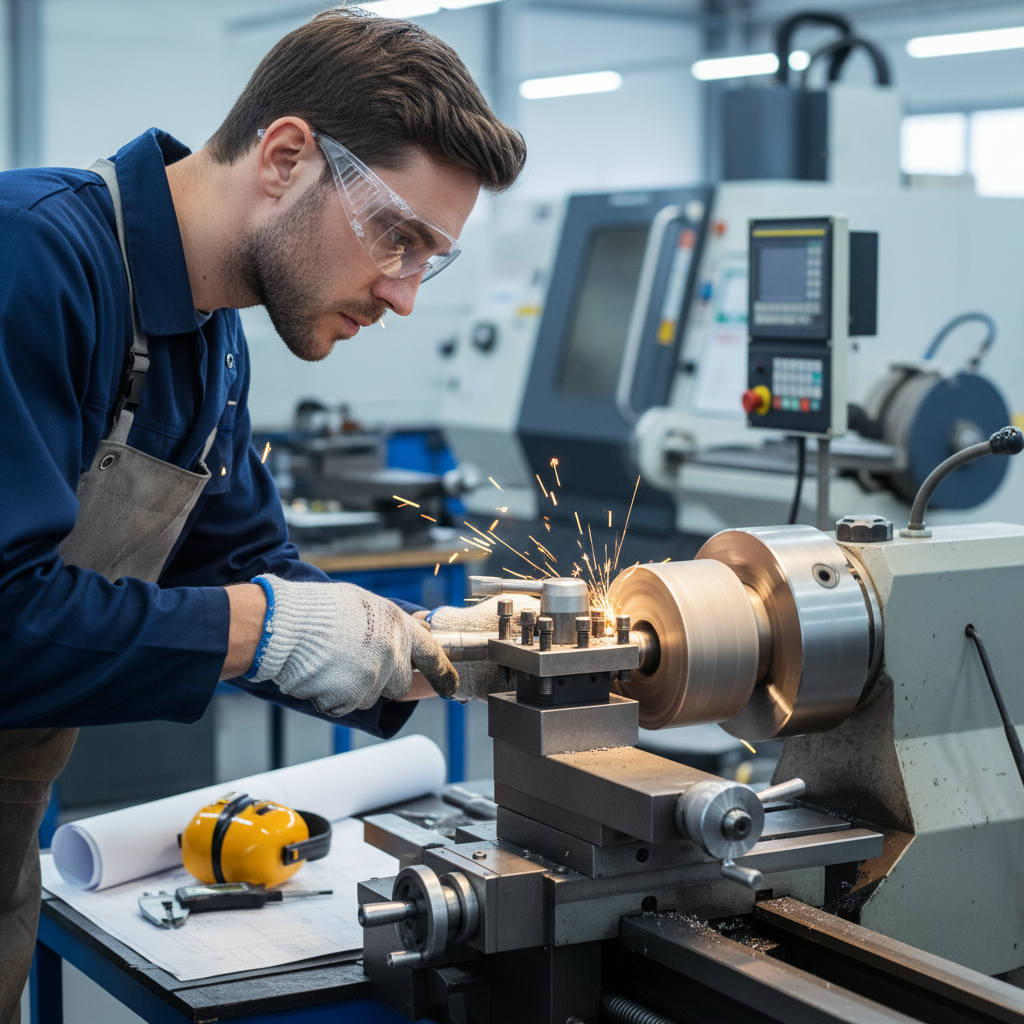 Melhor Curso de Torneiro Mecânico: Guia Completo para Escolher