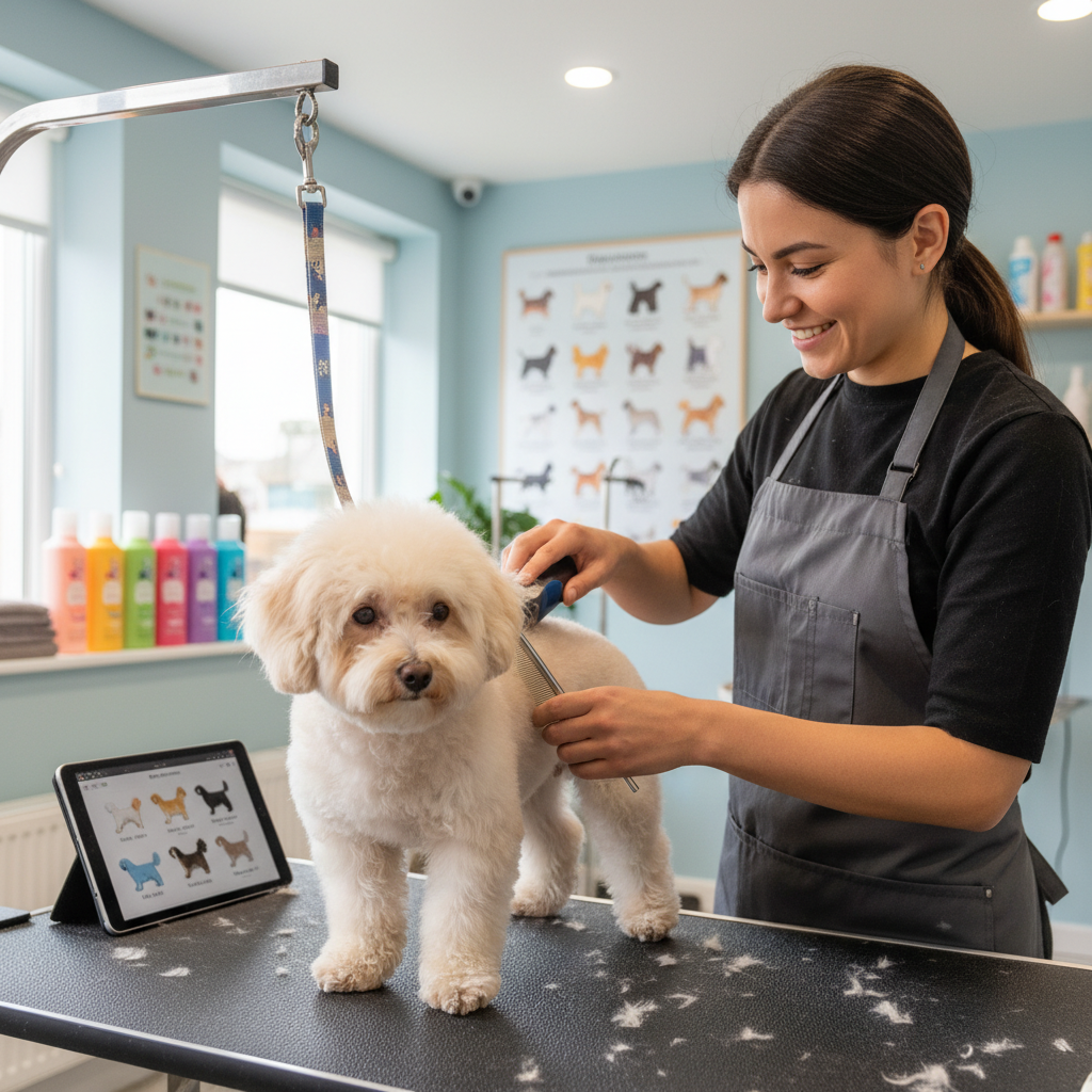 Curso de Tosa e Banho: Seu Guia Essencial para Escolher e Comprar o Melhor