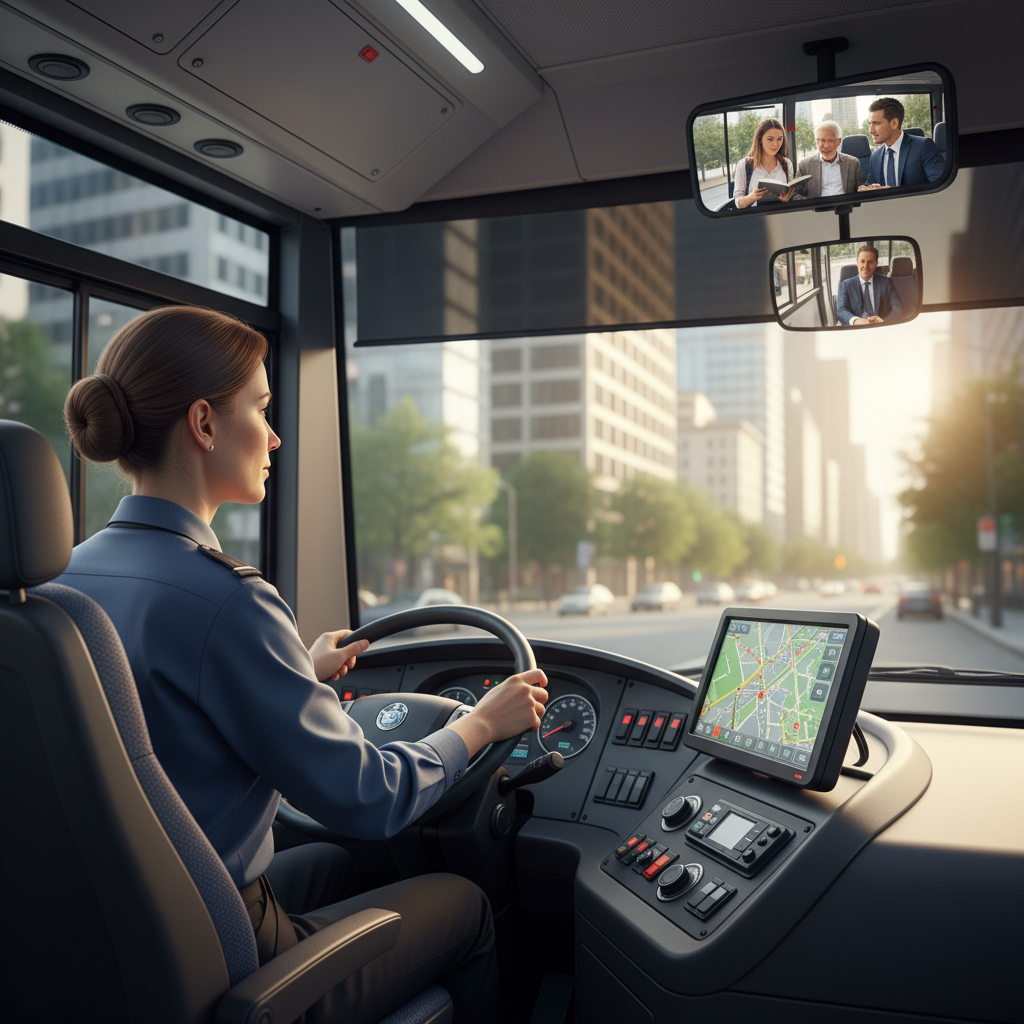 Curso de Transporte Coletivo: Guia Completo para uma Escolha Informada