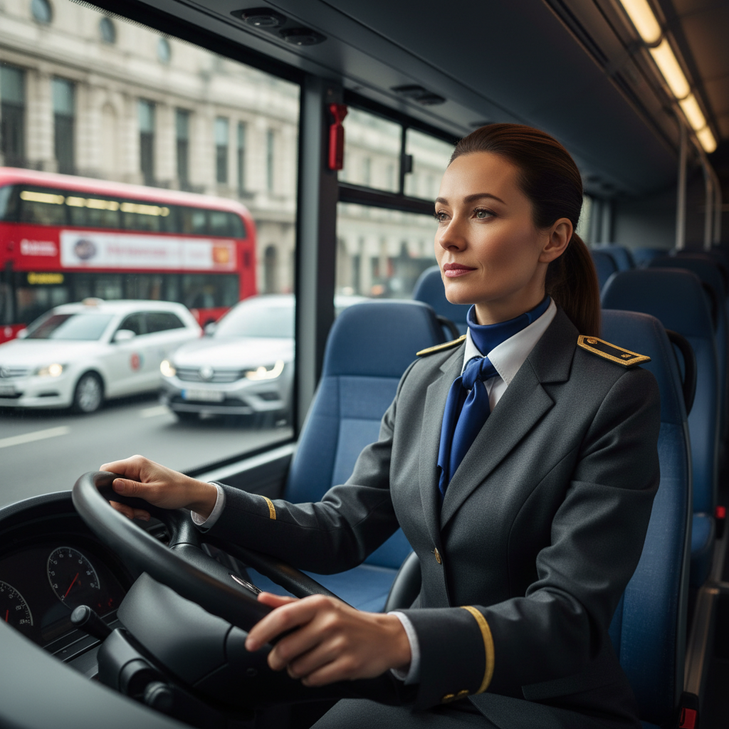 Curso de Transporte de Passageiros: Guia Completo para Sua Escolha