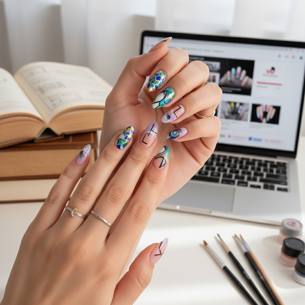 A Melhor Escolha de 2024: Análise Completa de Cursos de Unha de Gel