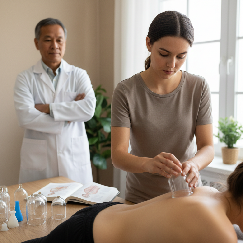 Curso de Ventosaterapia: Guia Definitivo para uma Escolha Informada