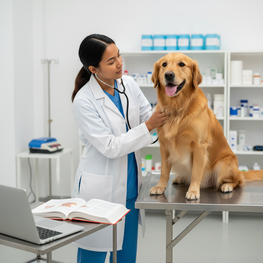 Guia Definitivo: Como Escolher o Melhor Curso de Veterinária para Você