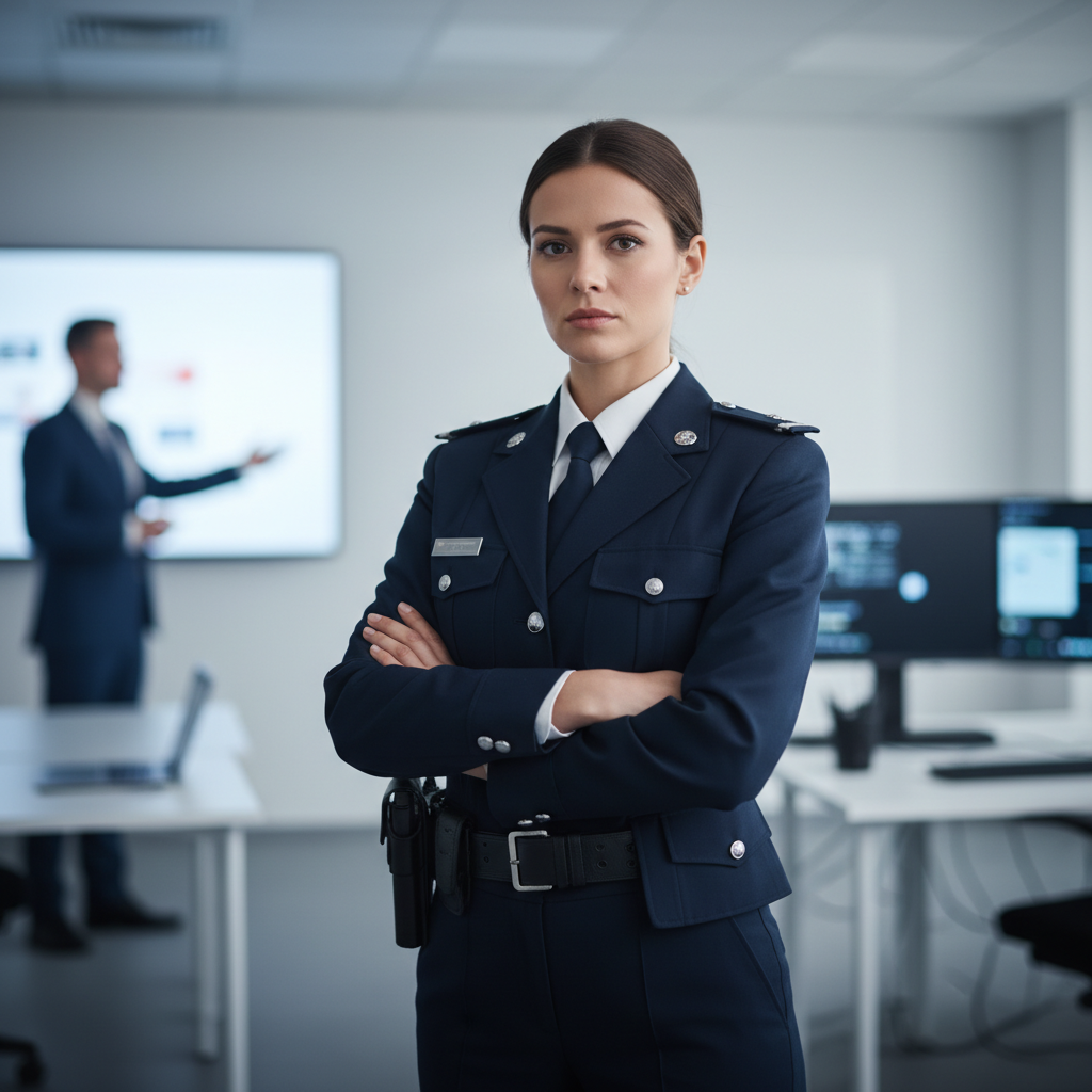 Curso de Vigia: Análise Detalhada para sua Carreira em Segurança