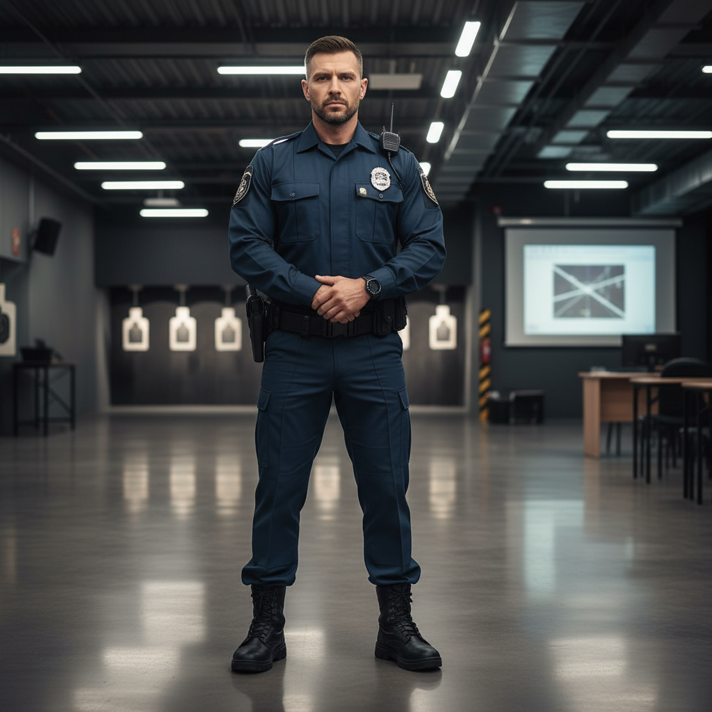 Guia Completo: Escolhendo o Melhor Curso de Vigilância para Sua Carreira