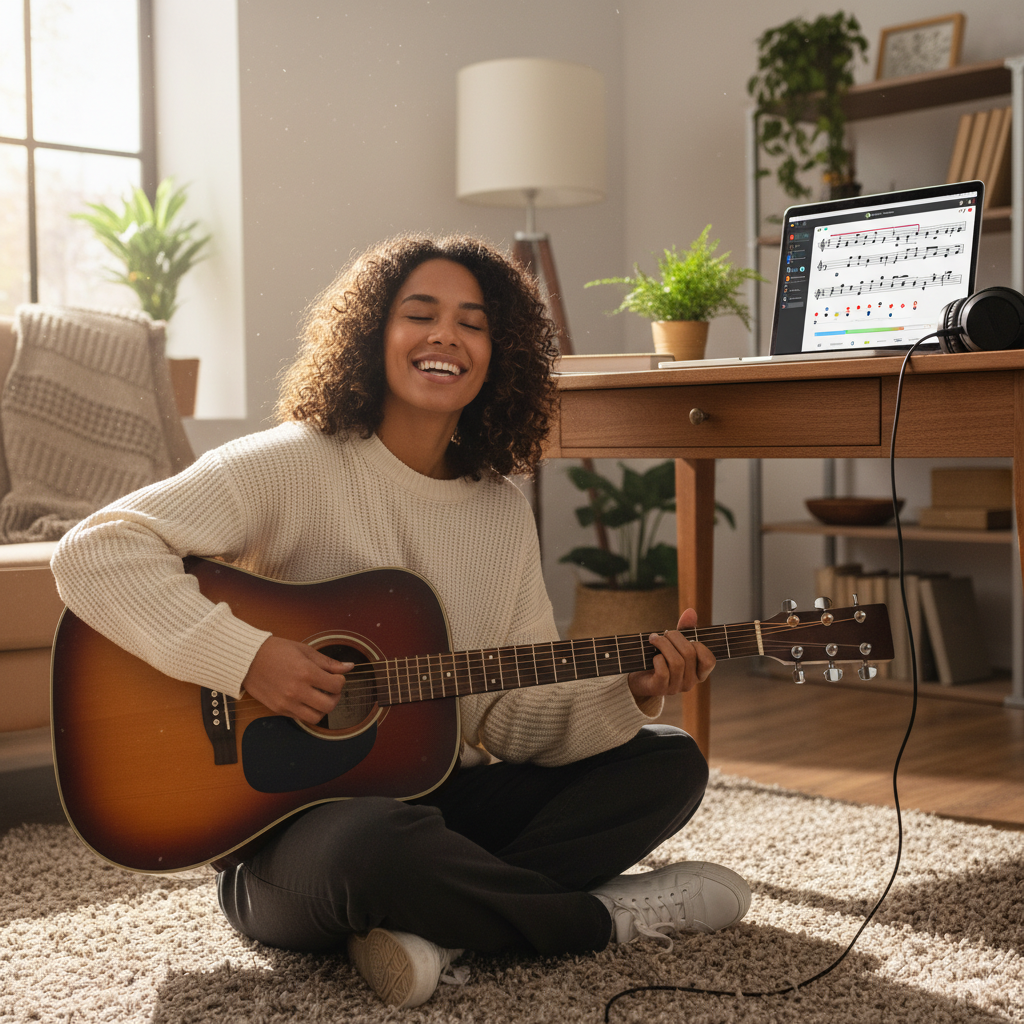 Análise Detalhada: Como Escolher o Melhor Curso de Violão Online