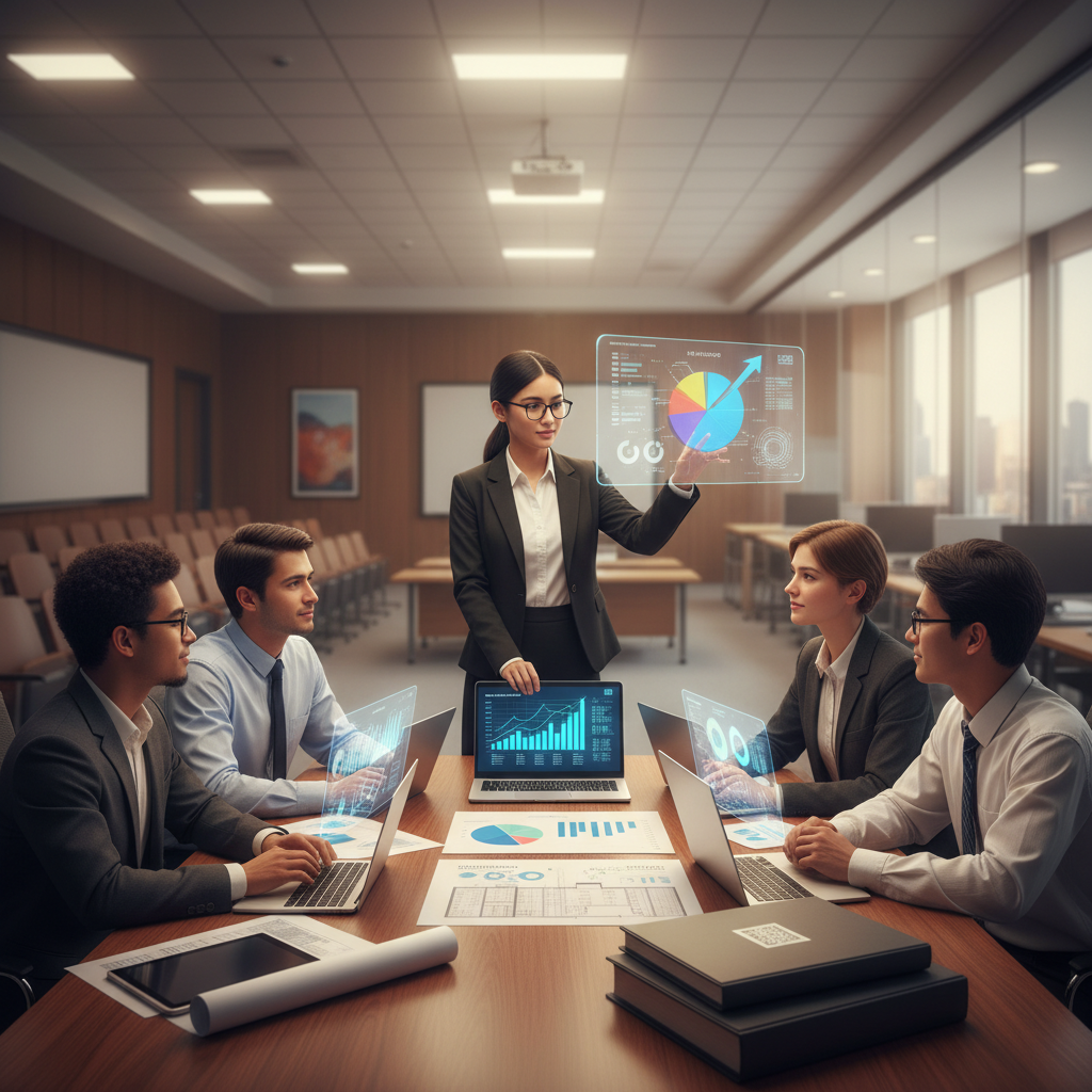 Guia Completo: Como Escolher o Melhor Curso de Administração para Você