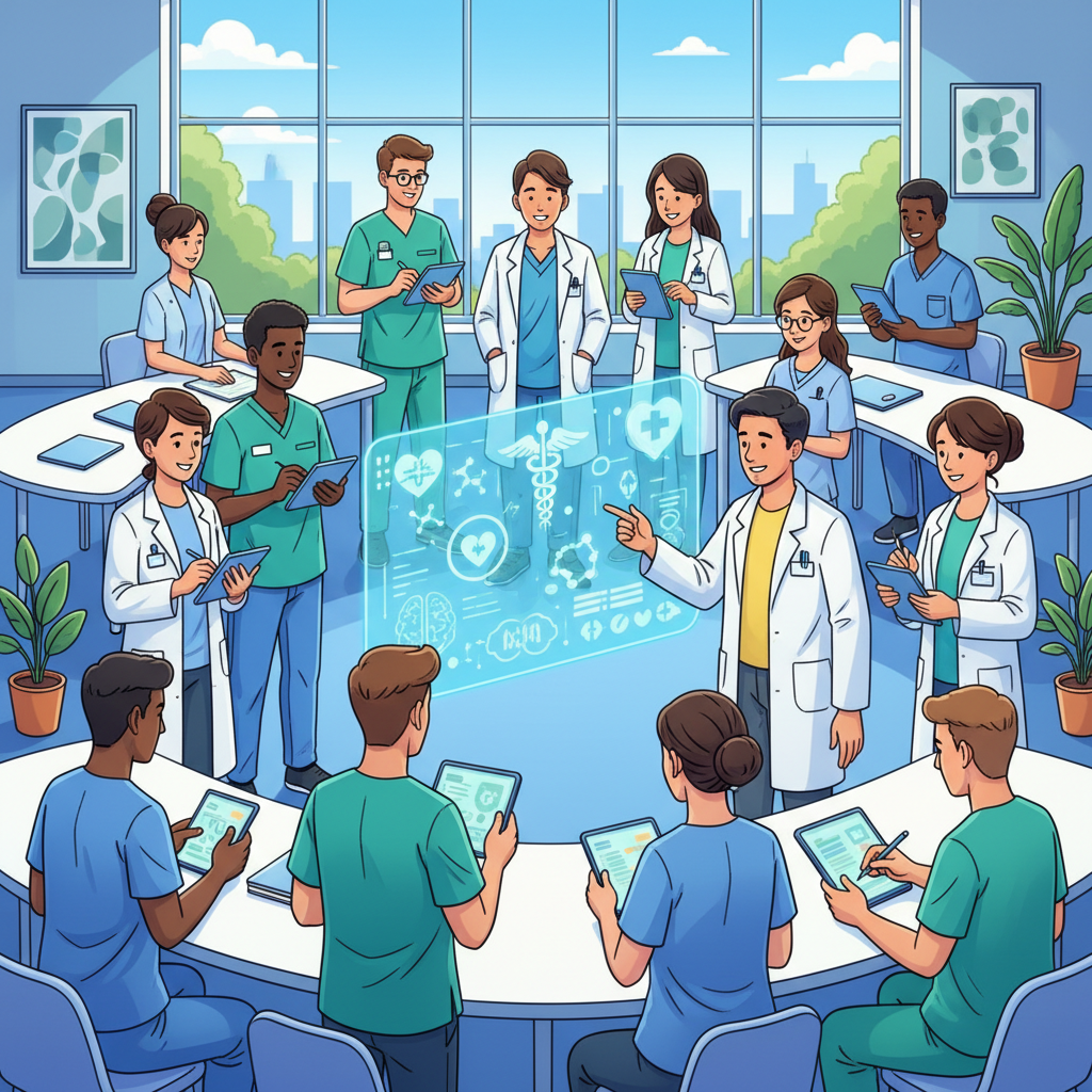 Cursos Gratuitos na Área da Saúde: Qualifique-se e Impulsione Sua Carreira