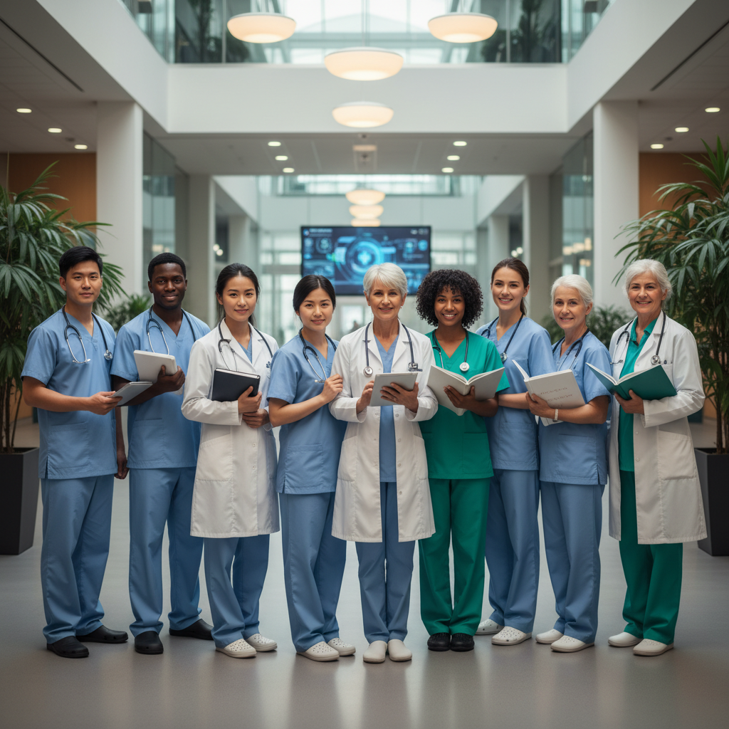 Cursos para a Área da Saúde: Guia Completo para Decisões Inteligentes