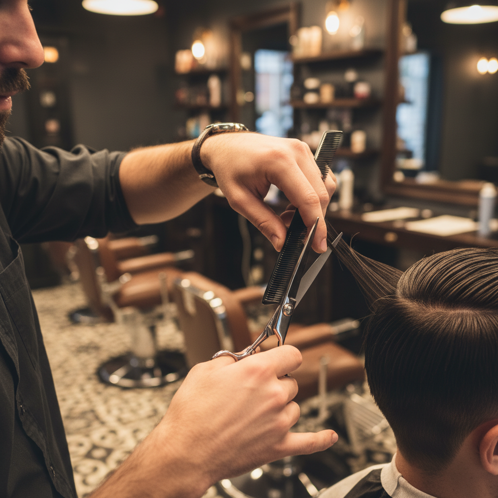 Cursos de Barbeiro: Guia Definitivo para sua Escolha Inteligente