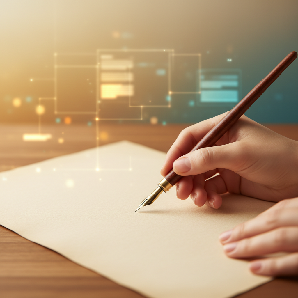 Cursos de Caligrafia: Análise Detalhada para Escolher o Ideal