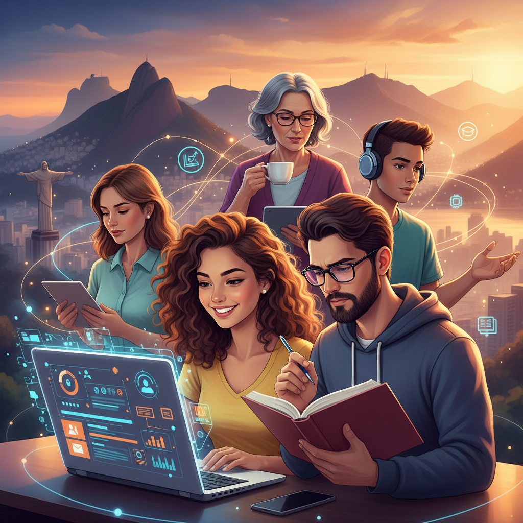 Cursos Cederj: Seu Guia Completo para Ingressar no Ensino Superior Público a Distância