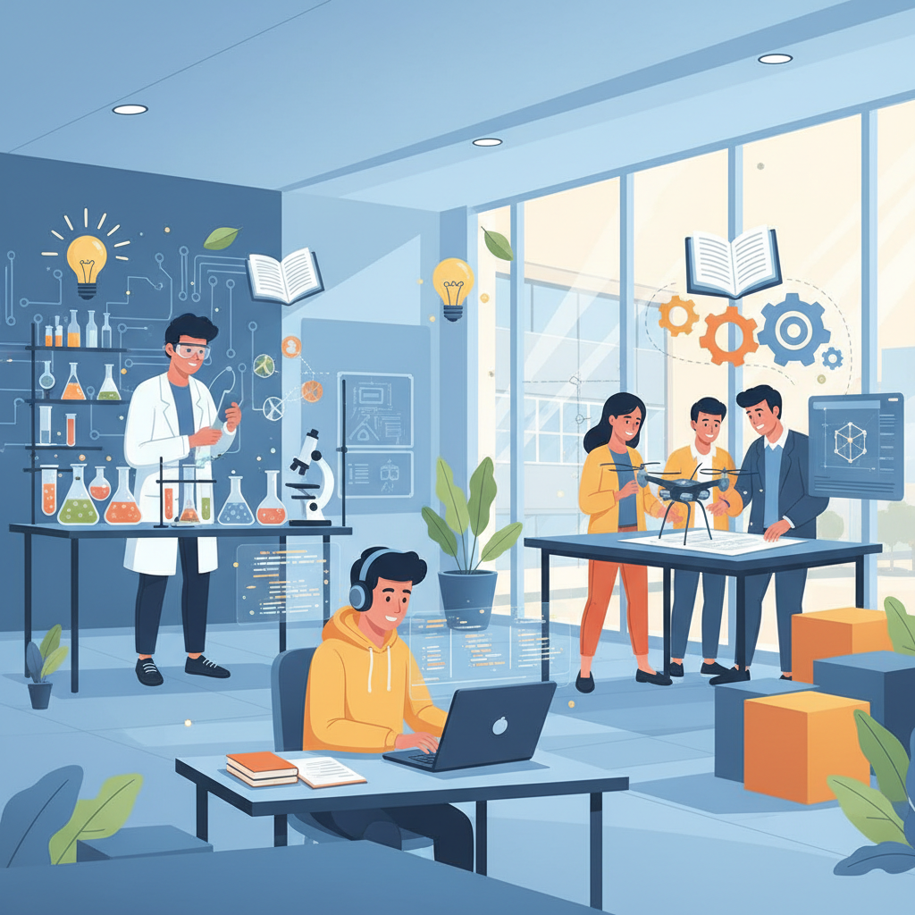 Cursos no CEFET: Guia Completo para Sua Carreira de Sucesso