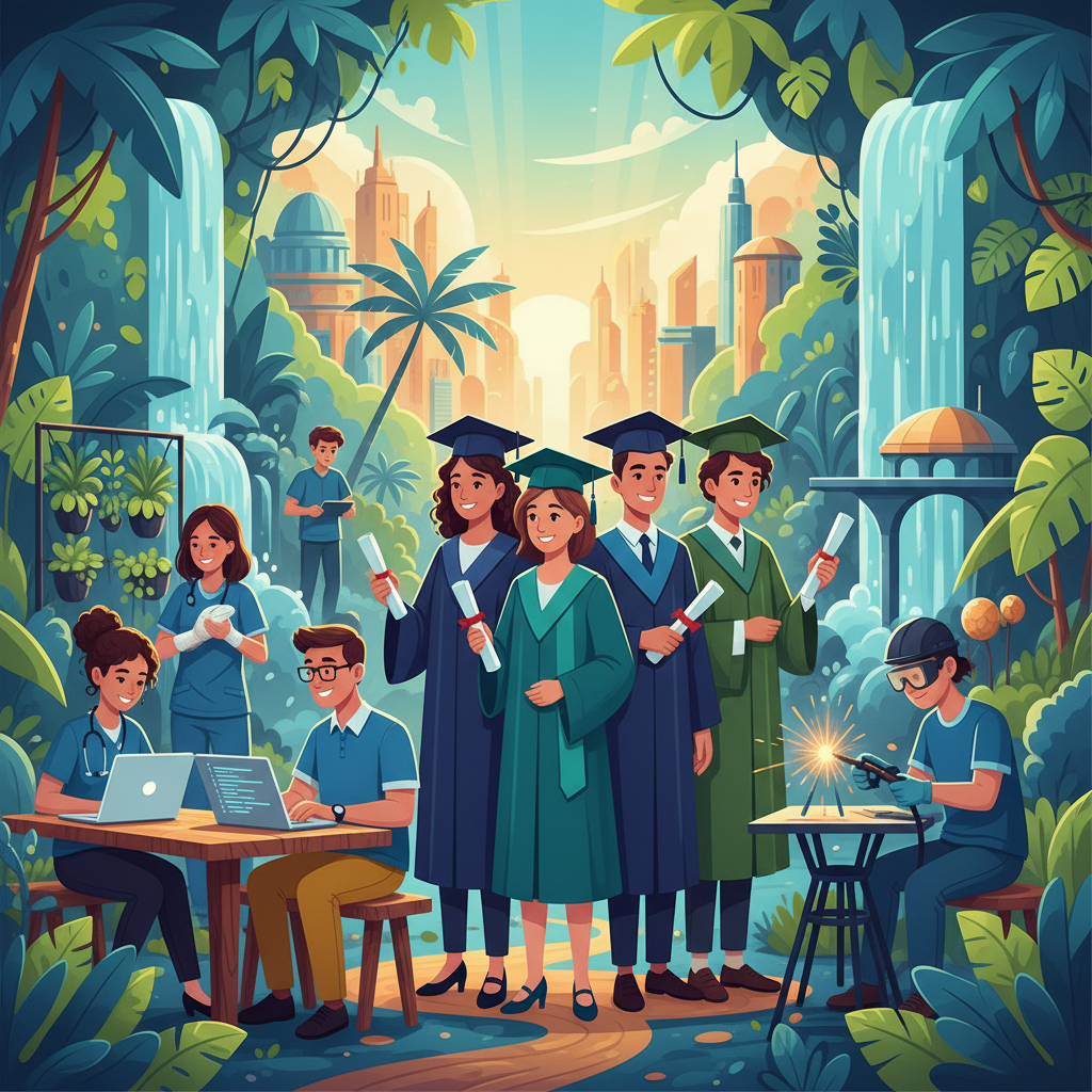 Cursos do CETAM: O Guia Completo para Sua Qualificação Profissional no Amazonas