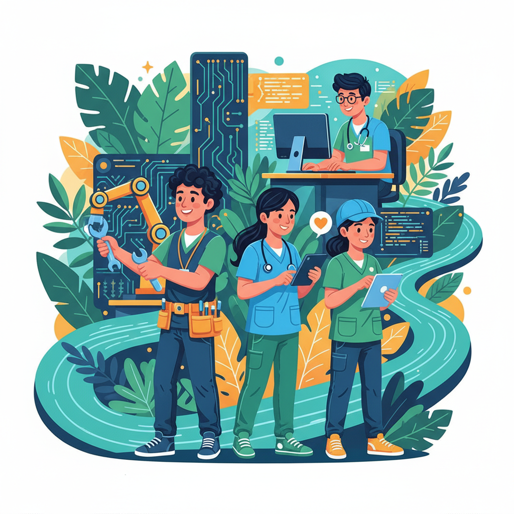 Cursos no CETAM: Guia Completo para Sua Qualificação Profissional no Amazonas