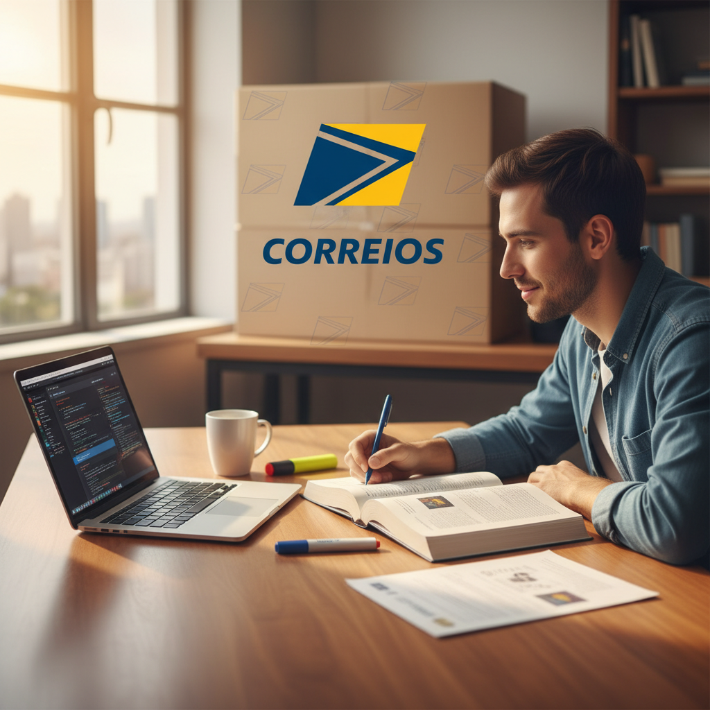 Cursos para os Correios: Guia Completo para Sua Aprovação