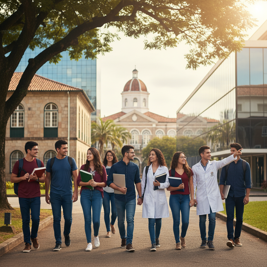 Descobrindo os Cursos da UFMA: Guia Completo para Sua Jornada Acadêmica