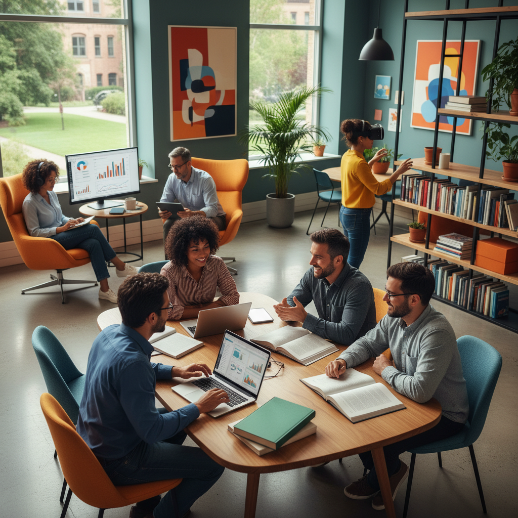 Guia Definitivo: Como Escolher o Melhor Curso de Extensão para Você