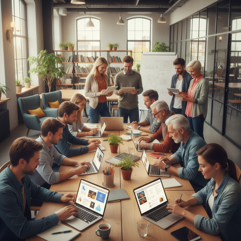 Cursos de Graça: A Chave para o Seu Desenvolvimento Profissional e Pessoal