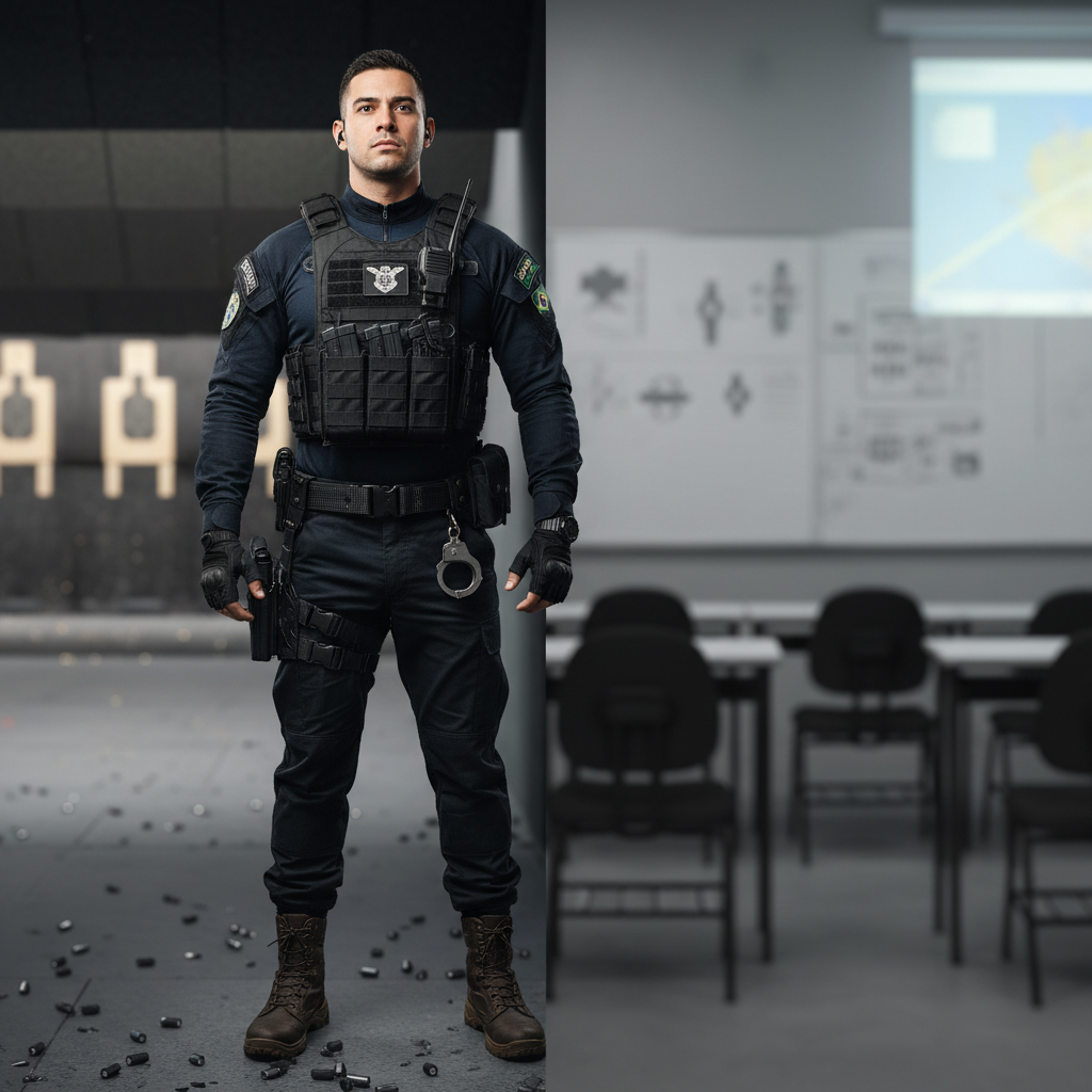 Desvendando os Cursos de Vigilante: Um Guia Completo para Sua Escolha