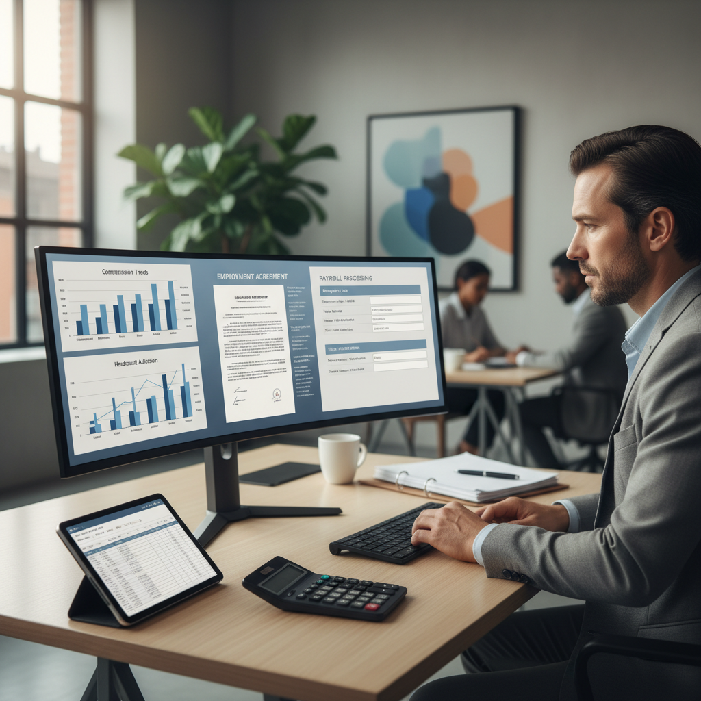 Cursos para Departamento Pessoal: Sua Decisão de Carreira Informada