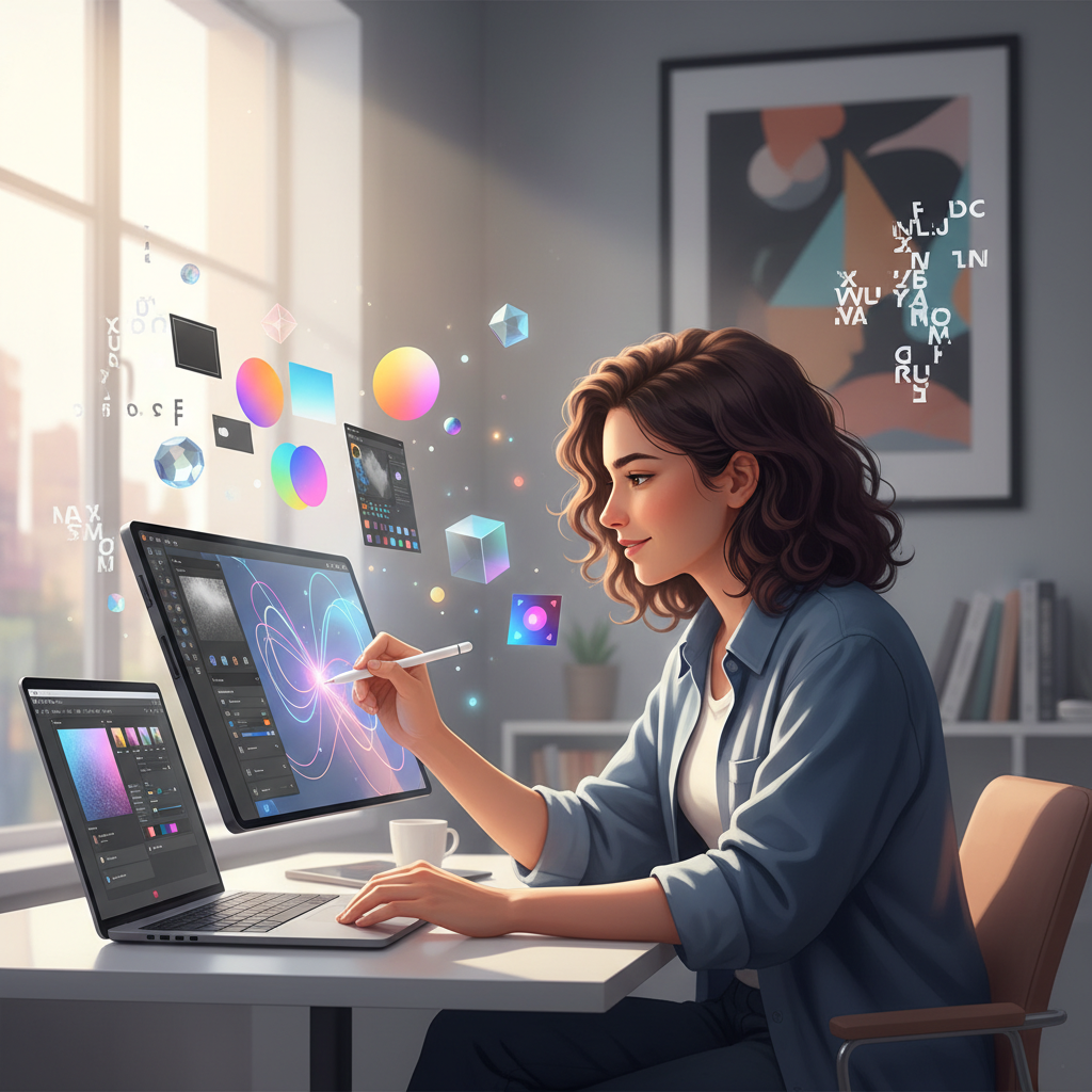 Guia Definitivo de Cursos de Design Gráfico: Análise, Comparação e Escolha Ideal