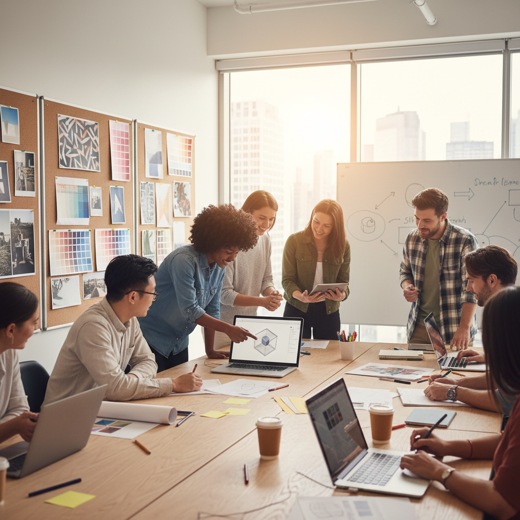 Guia Completo: Como Escolher o Melhor Curso de Design para Você