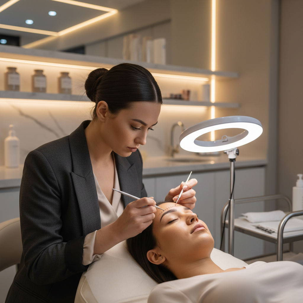 Curso de Design de Sobrancelha: Análise Completa para Escolher o Seu