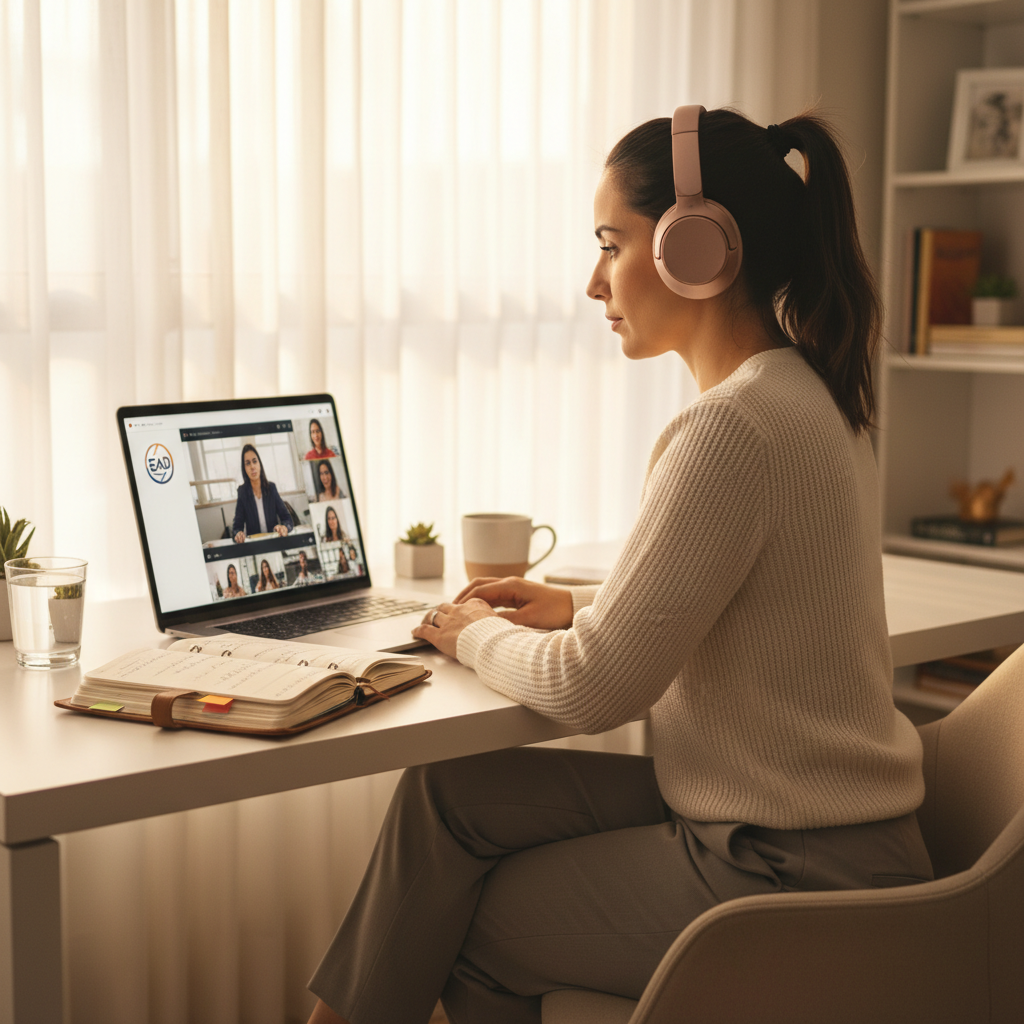 Cursos EAD na Estácio: Uma Análise Meticulosa para sua Decisão