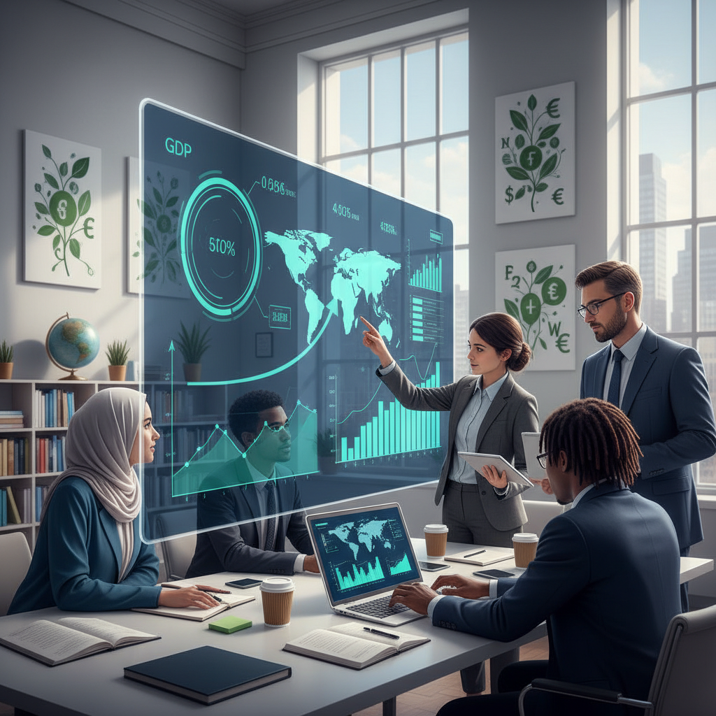 Cursos de Economia: Análise Detalhada para a Decisão Certa