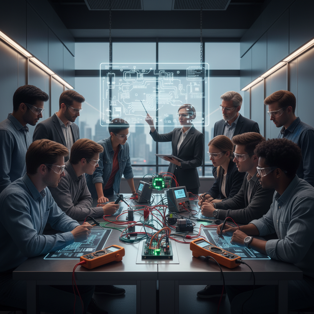 Cursos Eletricista: Análise Detalhada para Sua Carreira