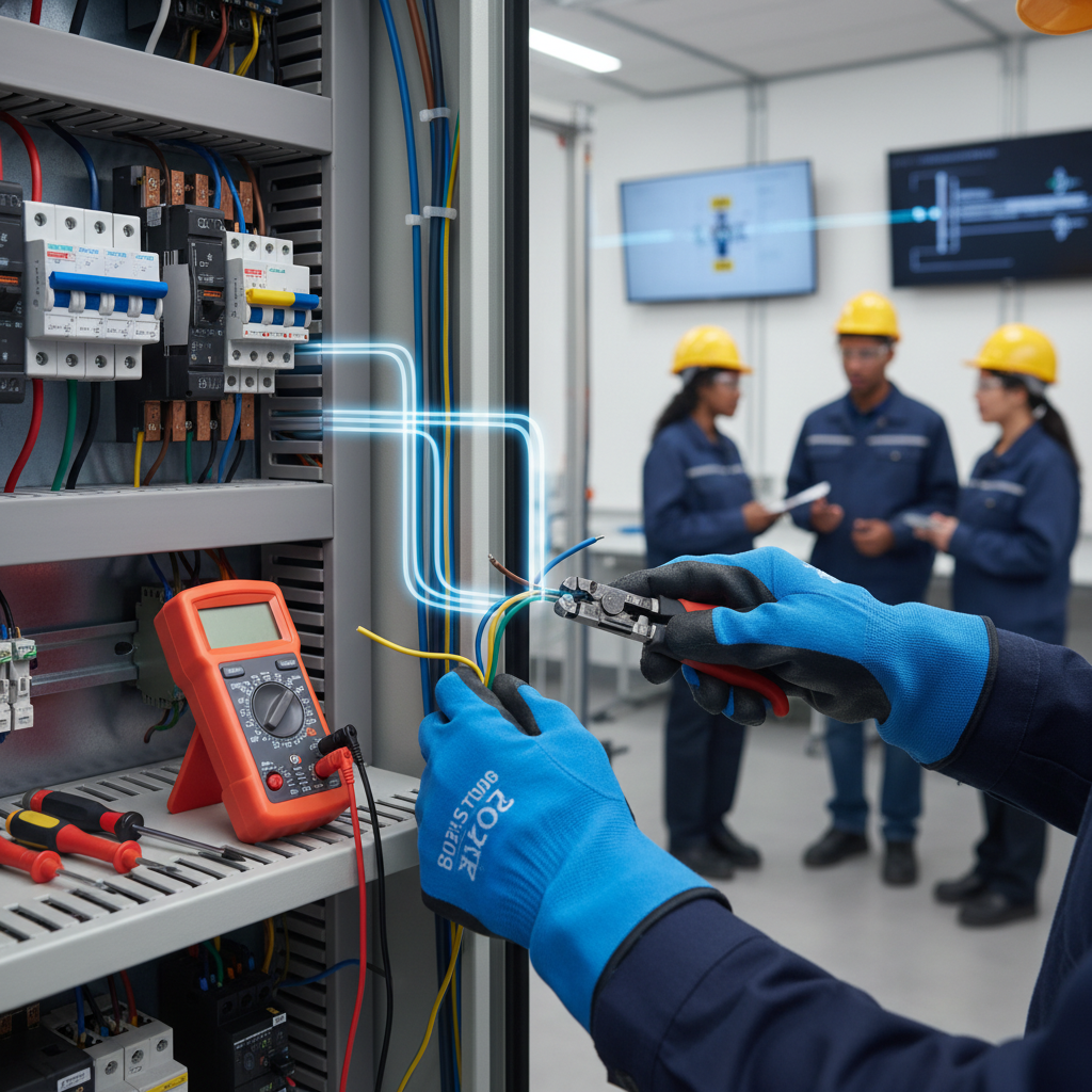 Cursos de Eletricista: Guia Definitivo para sua Formação Profissional