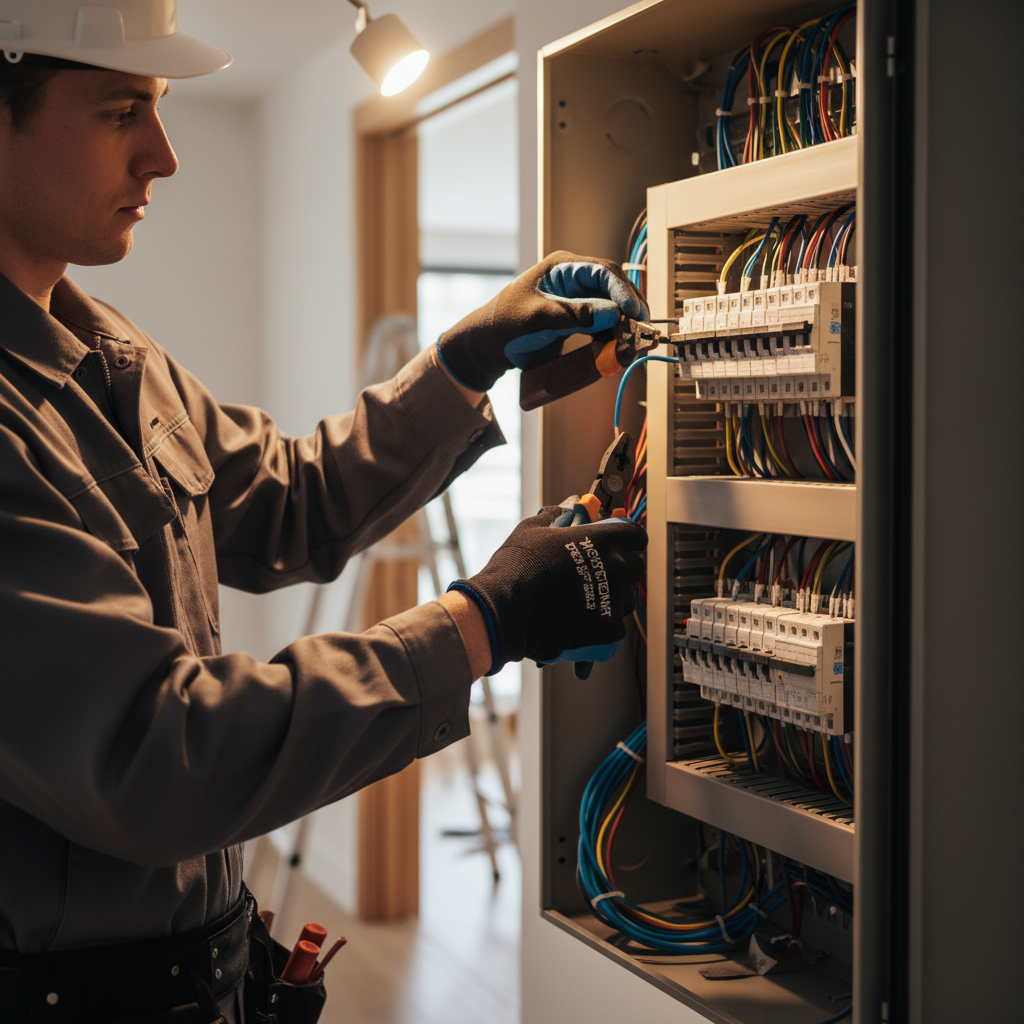 Cursos de Eletricista Residencial: O Guia Definitivo para Sua Escolha