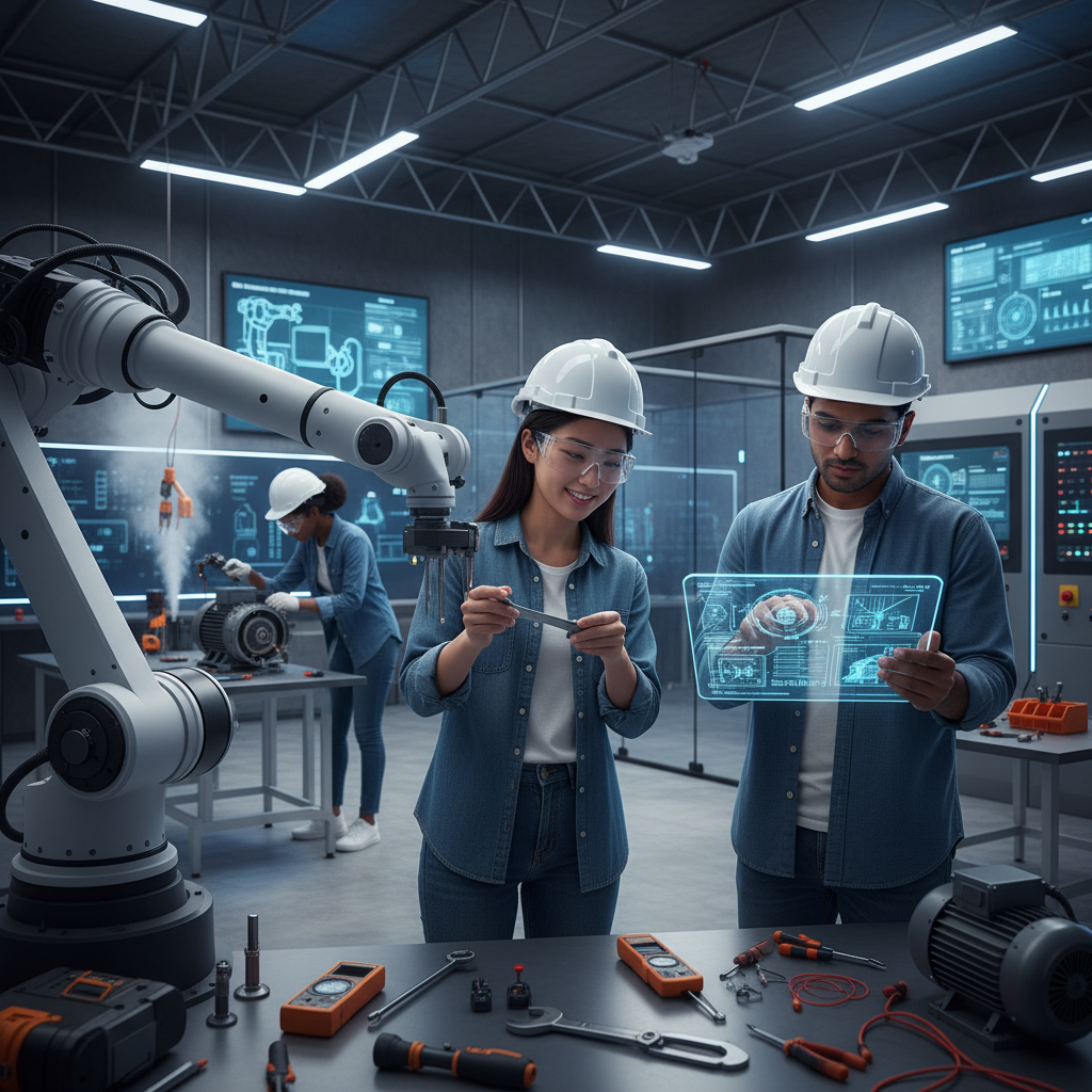 Cursos de Eletromecânica: Guia Completo para sua Escolha Profissional