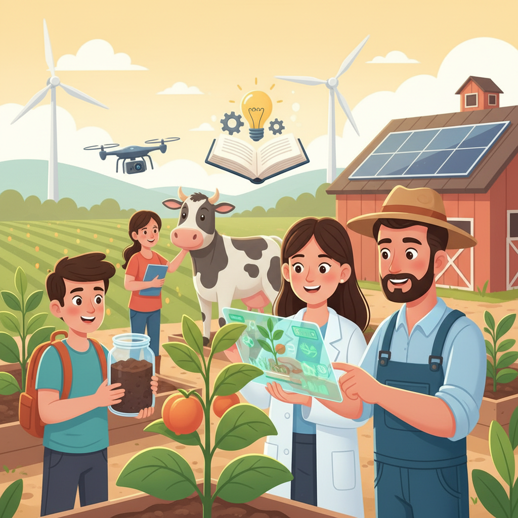 Cursos Embrapa: Capacitação Essencial para o Agronegócio Sustentável