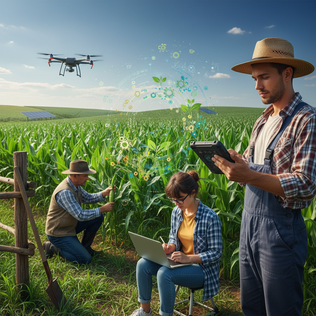 Cursos Embrapa: Guia Completo para Capacitação e Inovação no Agronegócio