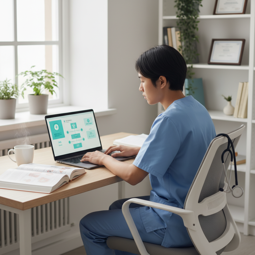 Análise Meticulosa: Cursos Gratuitos de Enfermagem que Valem a Pena