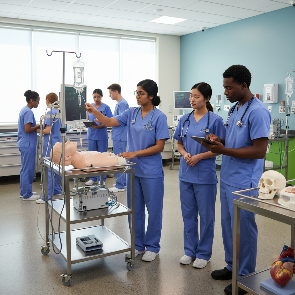 Cursos de Enfermagem: Guia Completo para Sua Escolha Informada