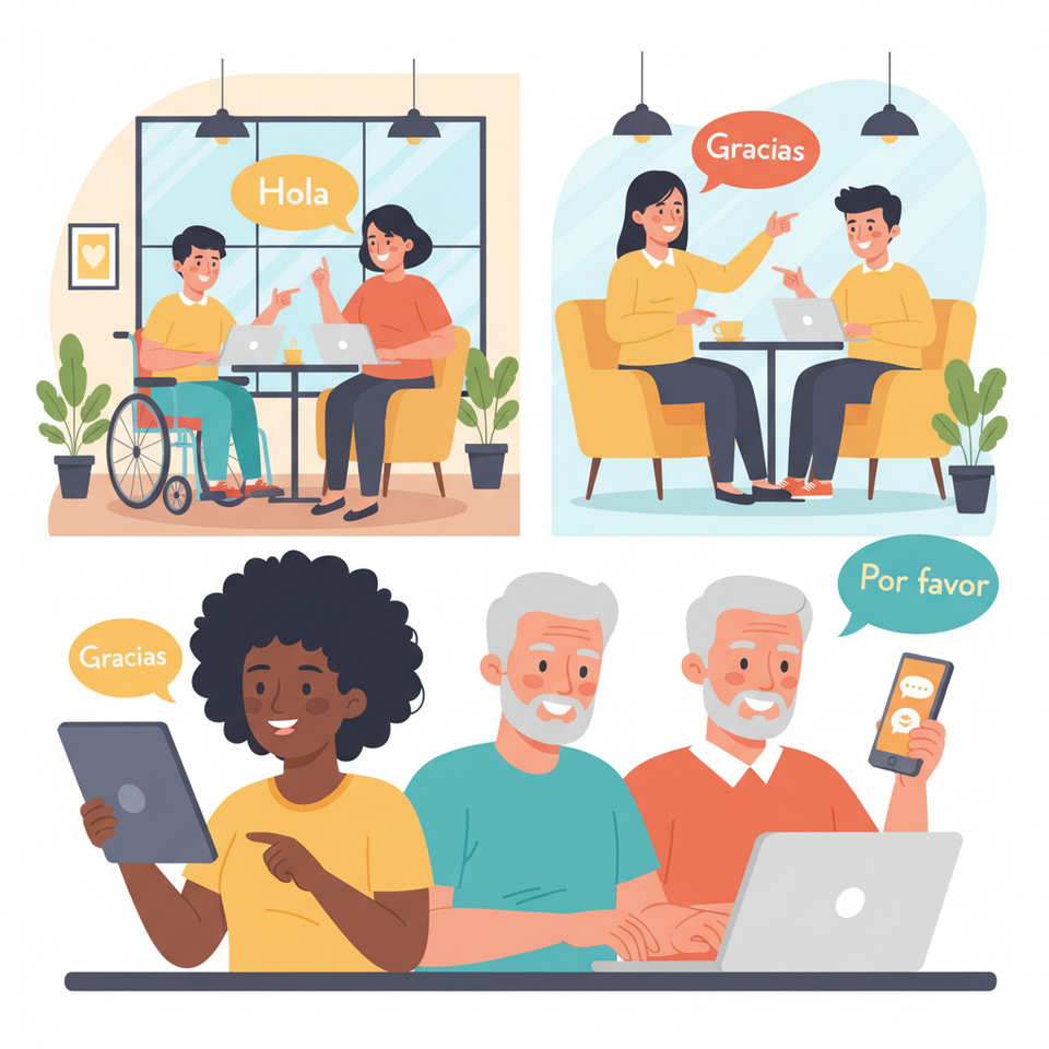 Desbloqueie o Espanhol: Guia Essencial de Cursos Online Gratuitos