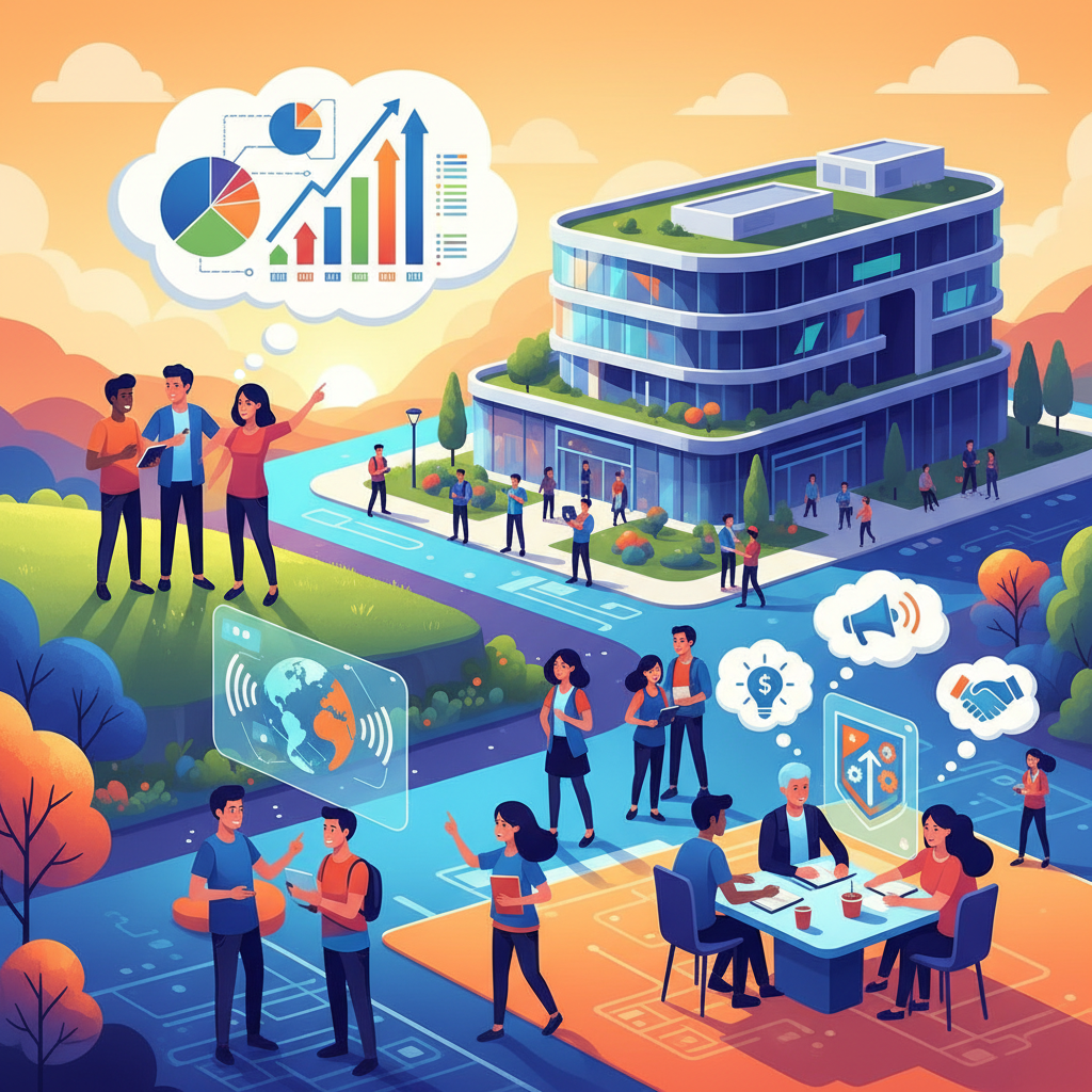 Análise Detalhada dos Cursos na ESPM: Seu Guia Completo para uma Escolha Informada