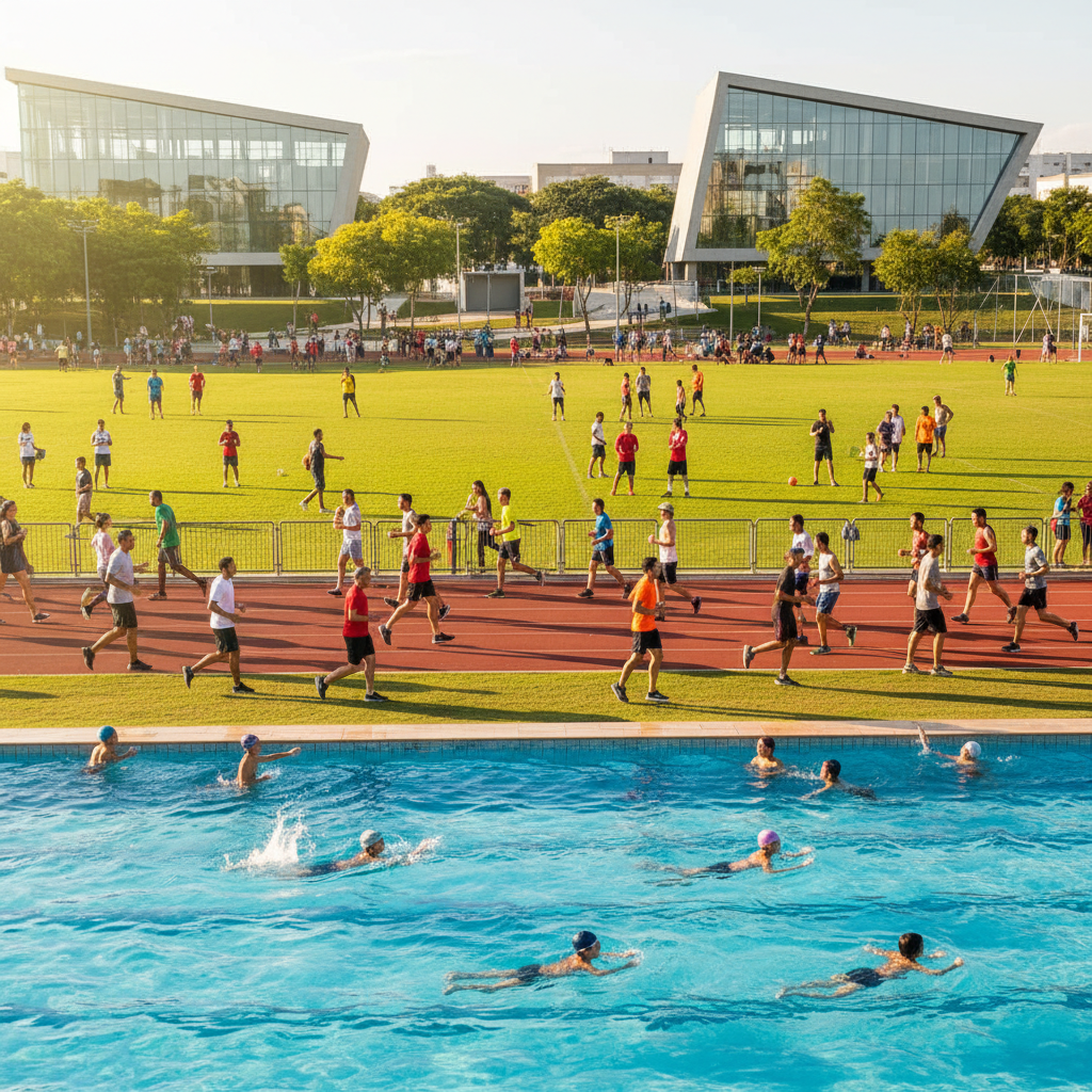 Cursos Esportivos SBC Inscrições 2025: Guia Completo para Garantir Sua Vaga
