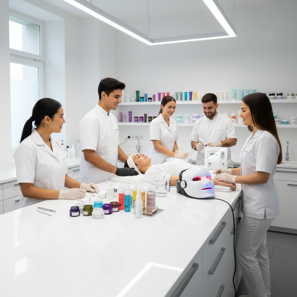 Cursos de Estética: Análise Detalhada para a Sua Melhor Escolha
