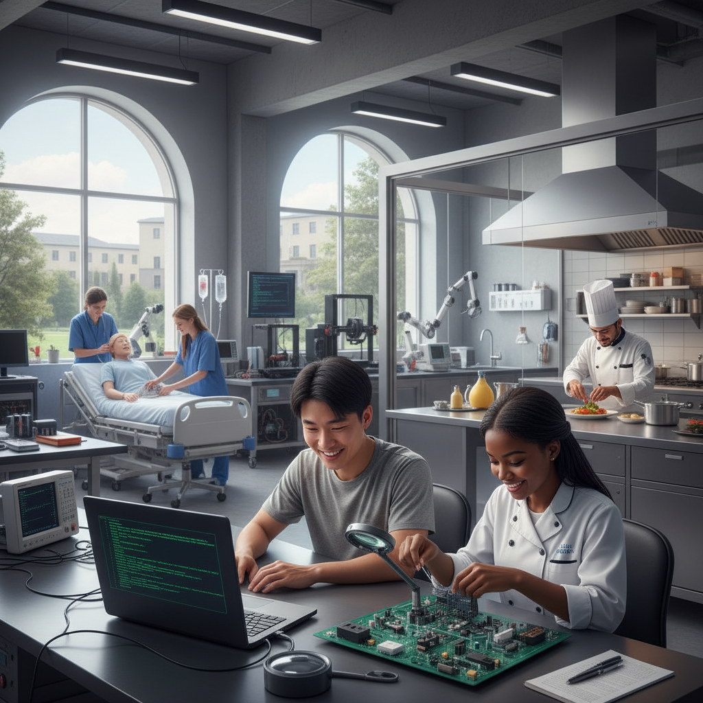 Guia Definitivo dos Cursos ETEC: Prepare Seu Futuro com Ensino de Qualidade