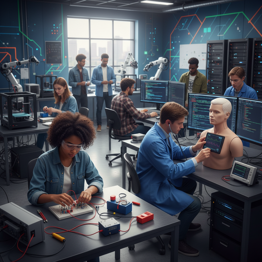 Cursos na ETEC: Guia Completo para Escolher Seu Futuro Profissional